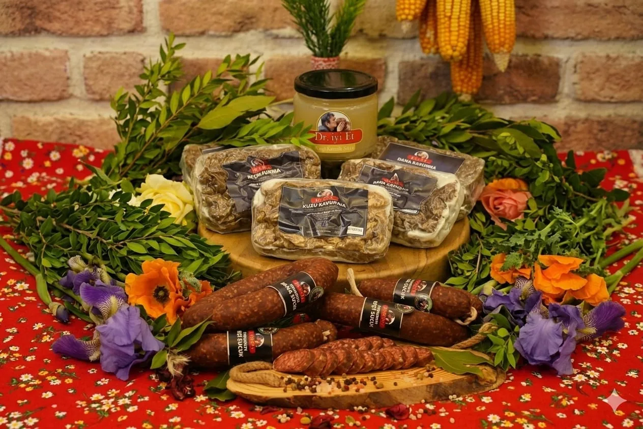 Et Ürünleri