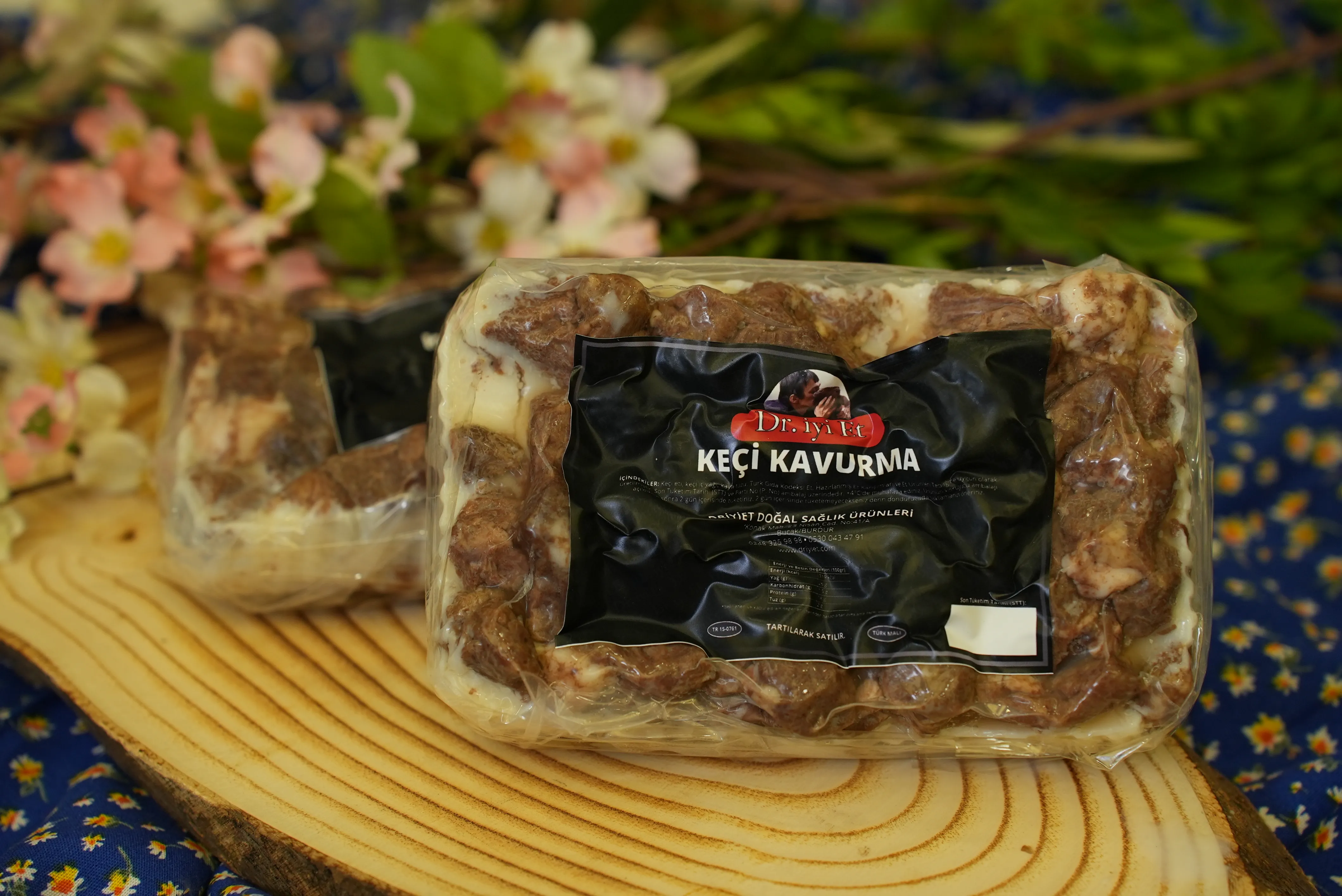 Keçi Kavurma