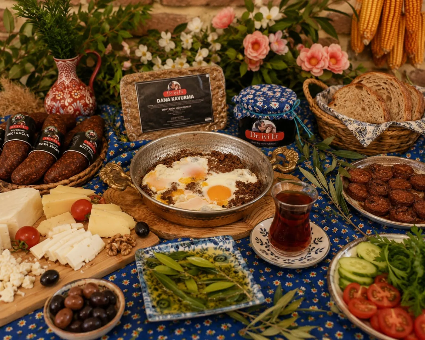 DriyiEt peynir çeşitleri
